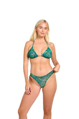 Santorini läpiruskettavat bikinihousut