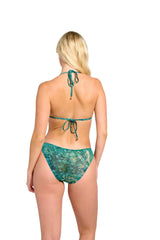 Santorini läbipäevituv bikiini rinnahoidja