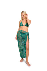 Santorini läbipäevituv sarong