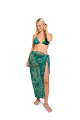 Santorini läbipäevituv sarong