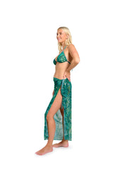 Santorini läbipäevituv sarong