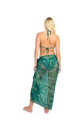 Santorini läbipäevituv sarong