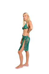 Santorini läbipäevituv sall