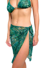 Santorini läbipäevituv sall