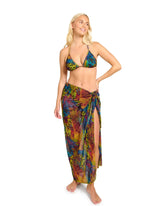 Amalfi läbipäevituv sarong
