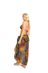 Amalfi läbipäevituv sarong