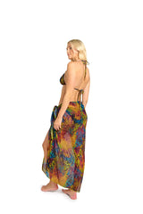 Amalfi läbipäevituv sarong