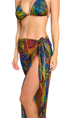 LAOMÜÜK! Amalfi läbipäevituv sarong