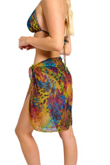 Amalfi läbipäevituv sall