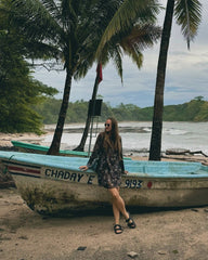 Smarttan läbipäevituv kleit Carola Retro