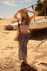 Monaco läbipäevituv sarong