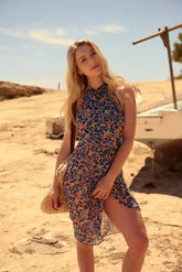 Monaco läbipäevituv sarong