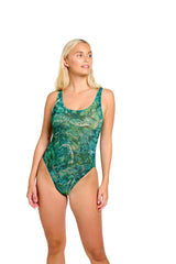 Santorini läbipäevituv trikoo