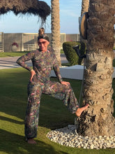 Smarttan läbipäevituvad pikad püksid Eeva Troopika