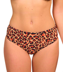 Gepard läbipäevituvad kõrge vööosaga bikiini püksid