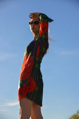 Smarttan läbipäevituv kleit Moonipea