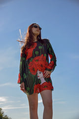 Smarttan läbipäevituv kleit Moonipea