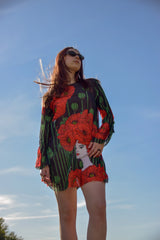 Smarttan läbipäevituv kleit Moonipea