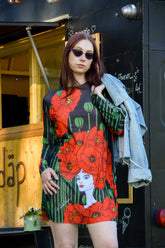 Smarttan läbipäevituv kleit Moonipea