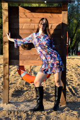 Smarttan läbipäevituv kleit Millimallikad