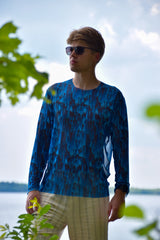 Smarttan läbipäevituv meeste pluus Kübervihm