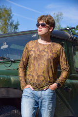 Smarttan läbipäevituv meeste pluus Küberkamo