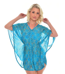 Emerald läbipäevituv pontšo