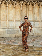 Smarttan läbipäevituvad pikad püksid Kristeli Retro