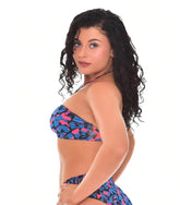 Oasis läbipäevituv õlapaelteta kantav bikiini rinnahoidja