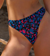 Oasis läbipäevituvad bikiini stringid