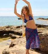 Oasis läbipäevituv sarong