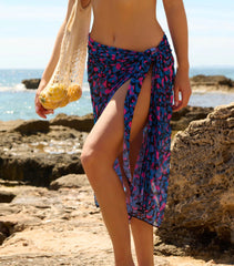 Oasis läbipäevituv sarong