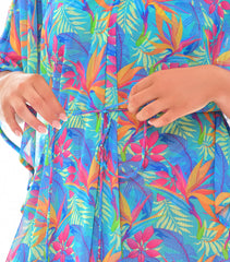 Paradise Green läbipäevituv pontšo