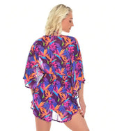 Paradise Purple läbipäevituv pontšo