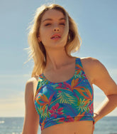 Paradise Green sporditopp