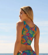 LAOMÜÜK! Paradise Green sporditopp