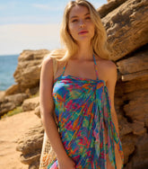 LAOMÜÜK! Paradise Green läbipäevituv sarong