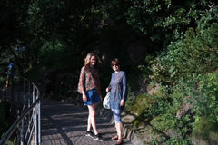 Smarttan läbipäevituv tuunika Siniliblikad - EKRSAMAD VÄRVID!