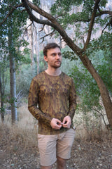 Smarttan läbipäevituv meeste pluus Küberkamo