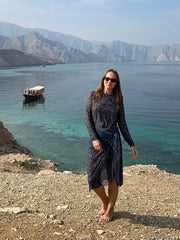 Smarttan läbipäevituv sarong Carola Ruunikiri