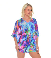 Storm läpiruskettava poncho