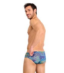 Azure klassikalised läbipäevituvad ujumispüksid - Smarttan