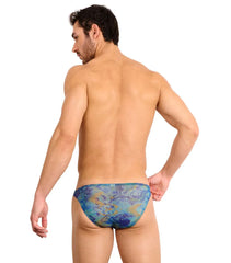 Azure läbipäevituvad mikro ujumispüksid - Smarttan