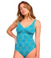 Emerald läbipäevituv toestatud ülaosaga trikoo - Smarttan