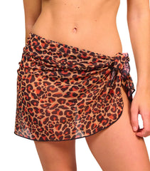 Gepard läbipäevituv sall - Smarttan