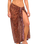 Gepard läbipäevituv sarong - Smarttan