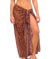 Gepard läbipäevituv sarong - Smarttan