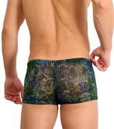 Havana läbipäevituvad lühemad hipster ujumispüksid - Smarttan