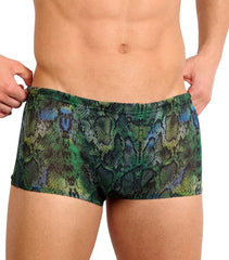 Havana läbipäevituvad lühemad hipster ujumispüksid - Smarttan