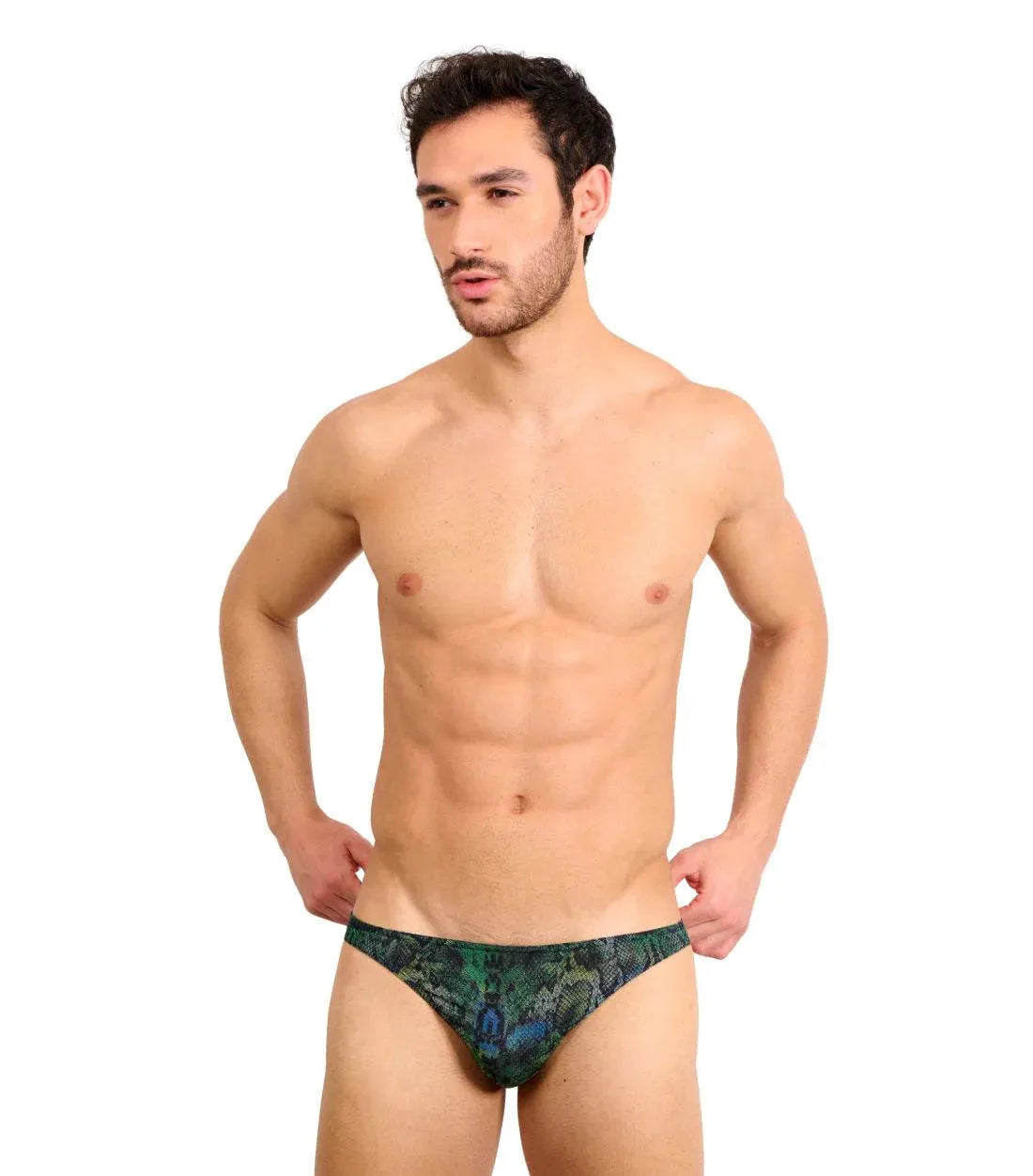 Havana läbipäevituvad mikro ujumispüksid - Smarttan